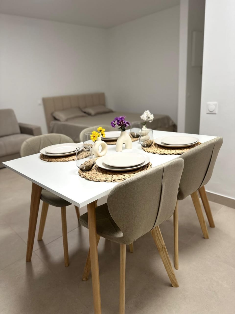 Sun, beach and relaxation Apartment in Cagnes-sur-Mer