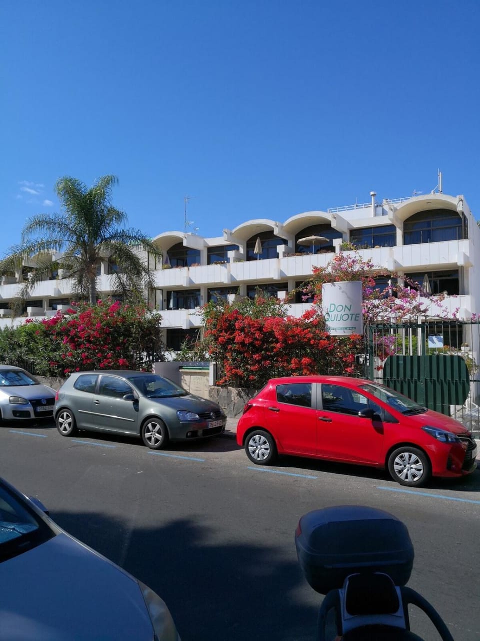 Don Quijote - Apartamento a pasos de la playa Apartment in Maspalomas