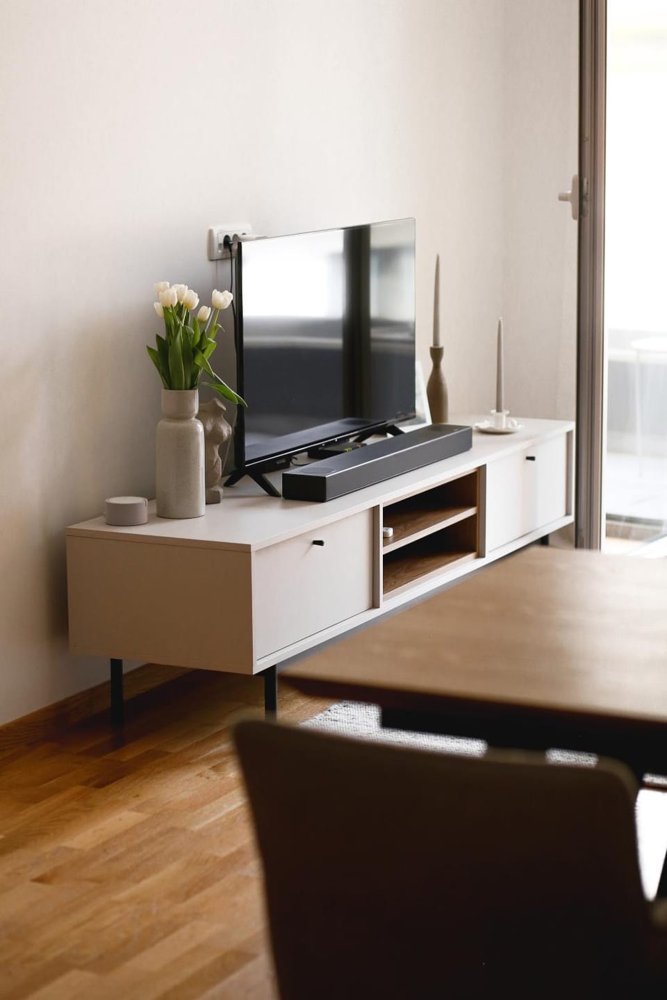 Communal lounge/ TV room, TV and multimedia
