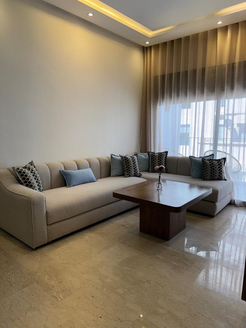 Beautiful apartment with a terrace Apartment in Casablanca