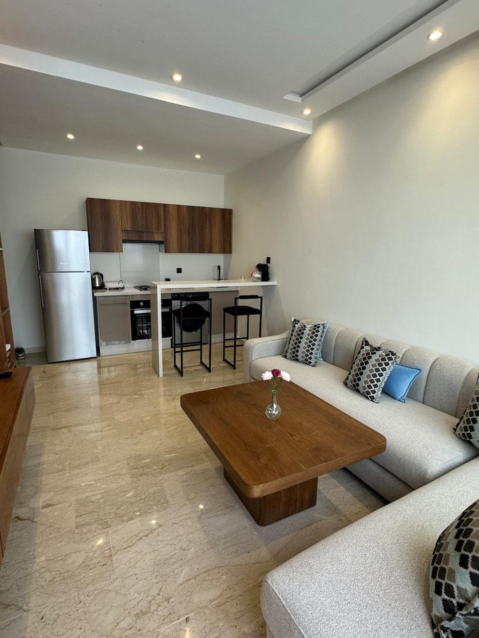 Beautiful apartment with a terrace Apartment in Casablanca