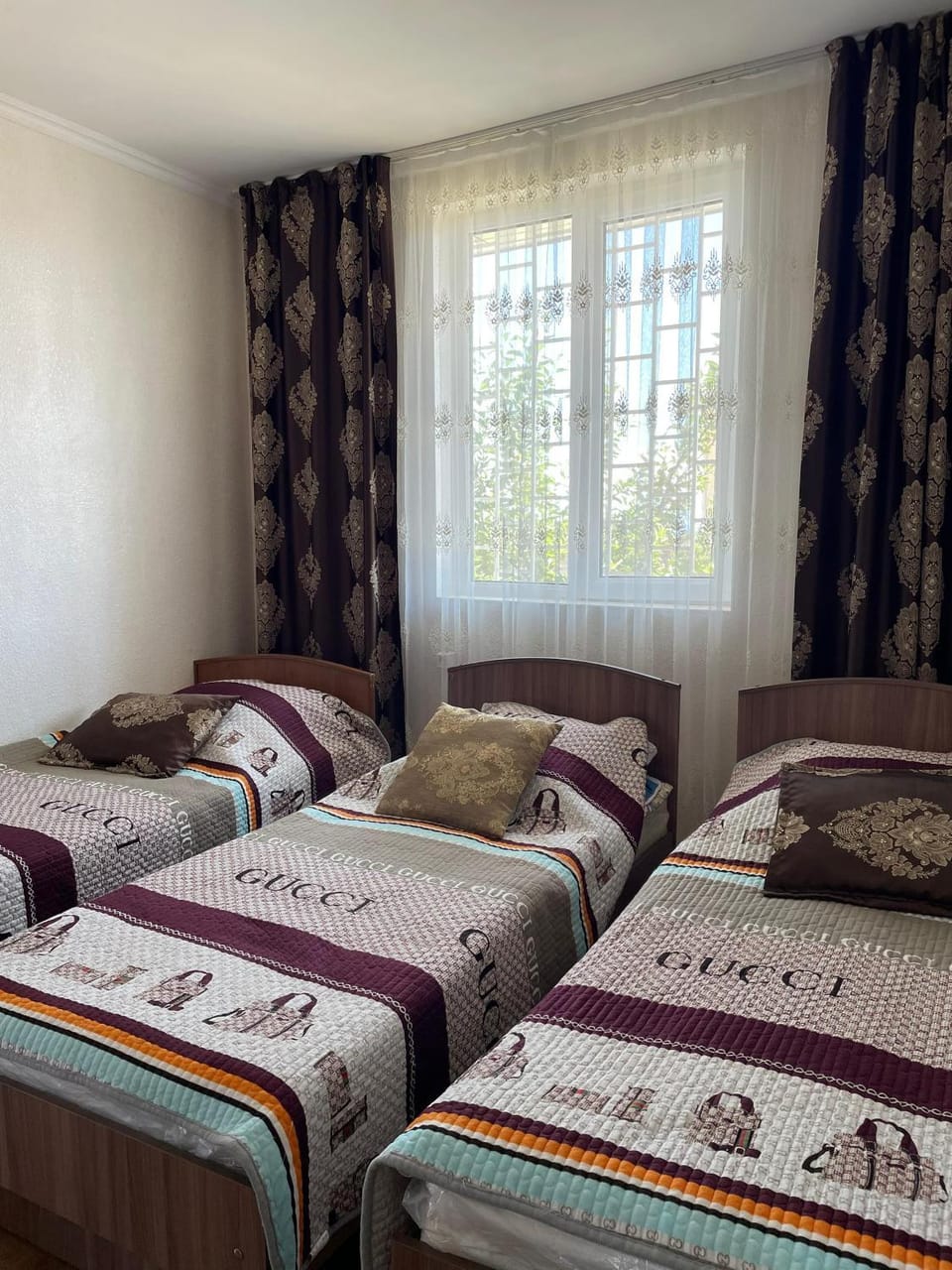 Edelweiss 1 Bed and Breakfast in Almaty Region, Kazakhstan