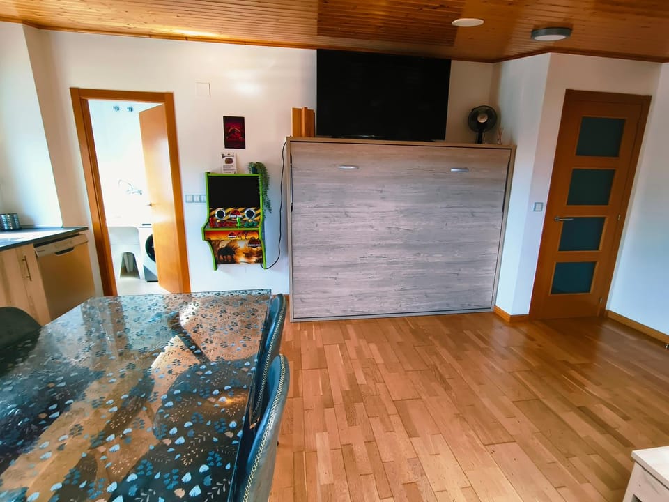 Nuestro sueño jurásico Apartment in Galicia