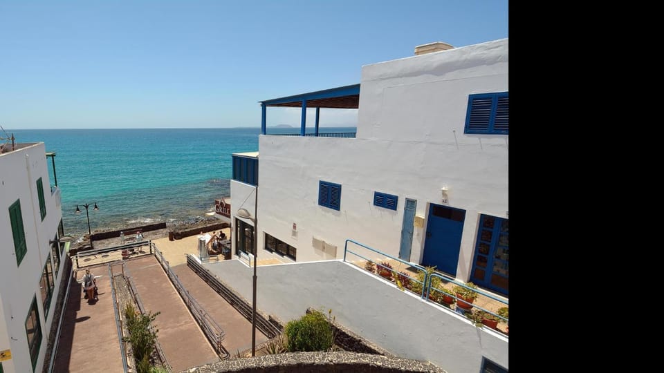 Beach, Sea view