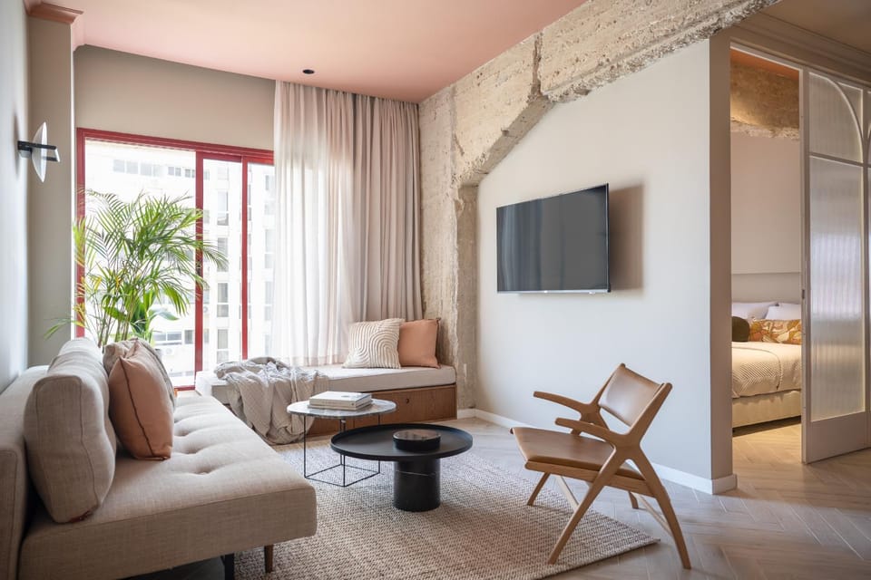 TV and multimedia, Living room, Seating area