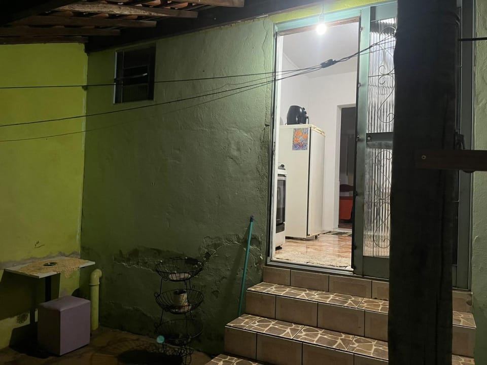 Casa para final de semana 2 pessoas House in State of São Paulo