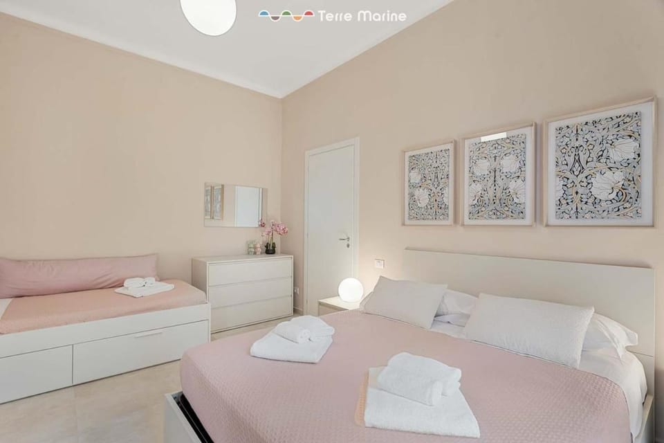 aMare House, TerreMarine Apartment in La Spezia