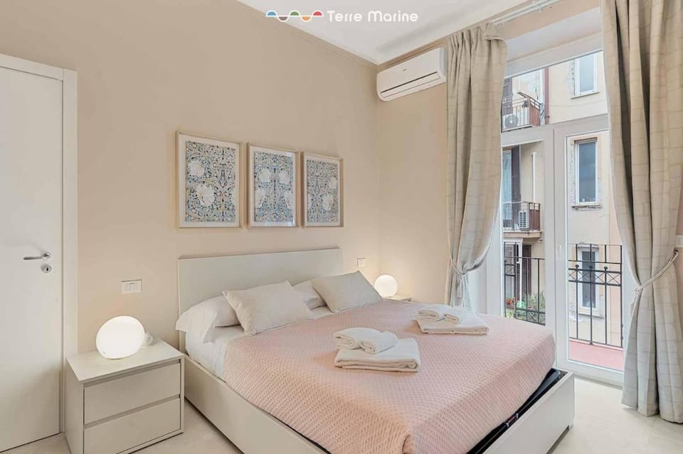 aMare House, TerreMarine Apartment in La Spezia