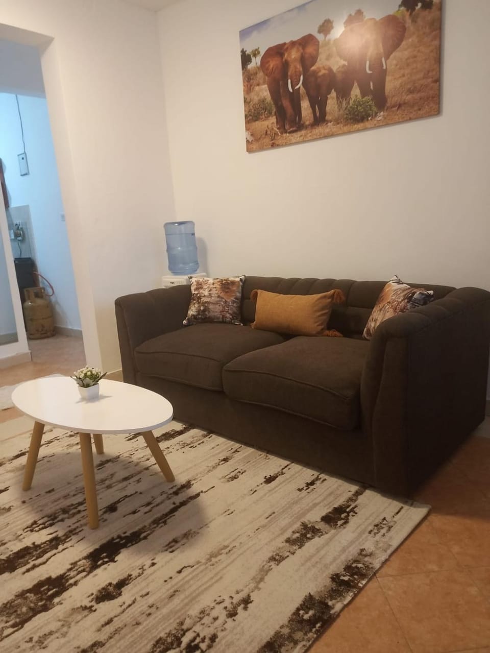 SK Homes Bed and Breakfast in Kilifi, Kenya