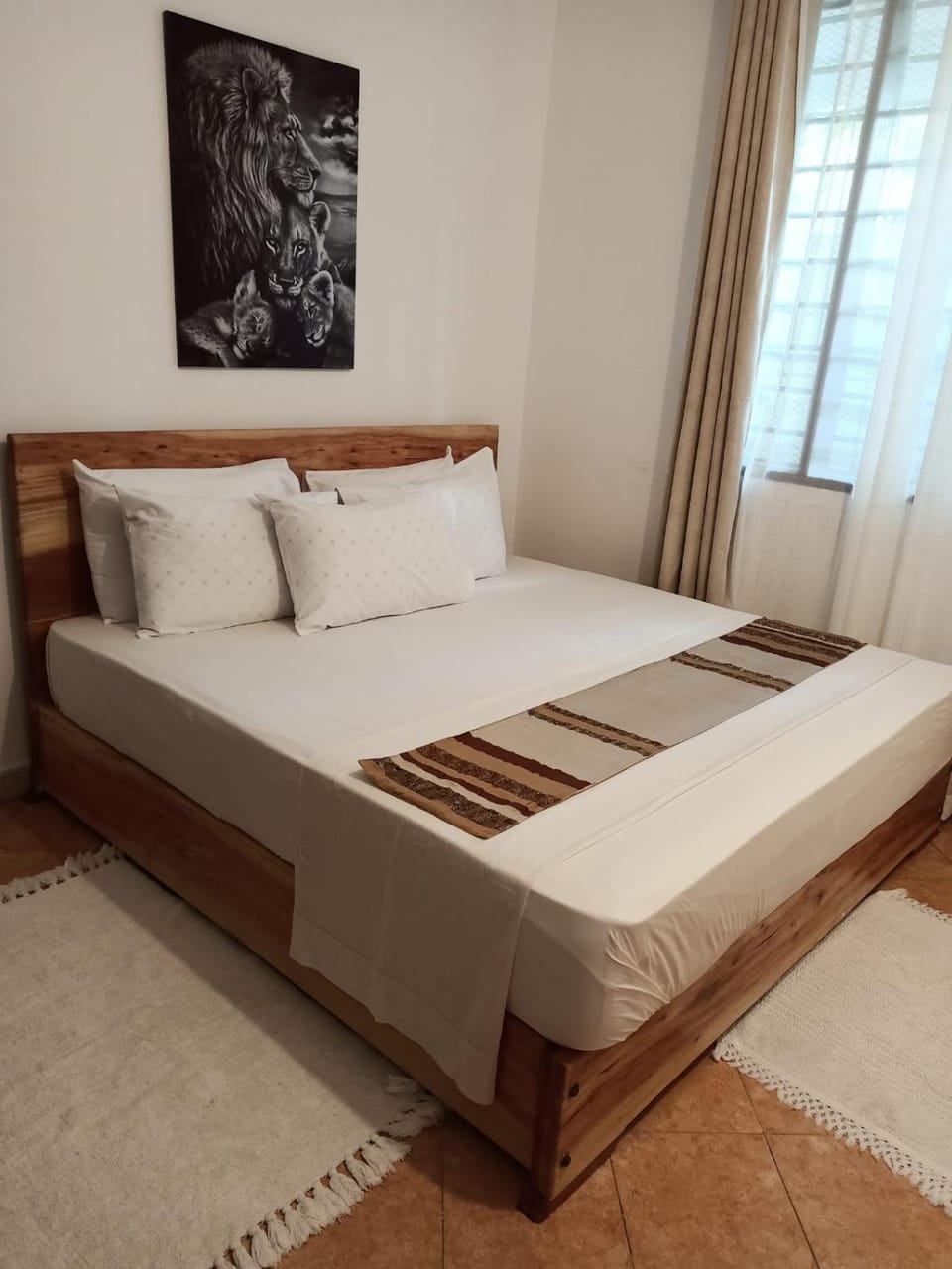 SK Homes Bed and Breakfast in Kilifi, Kenya