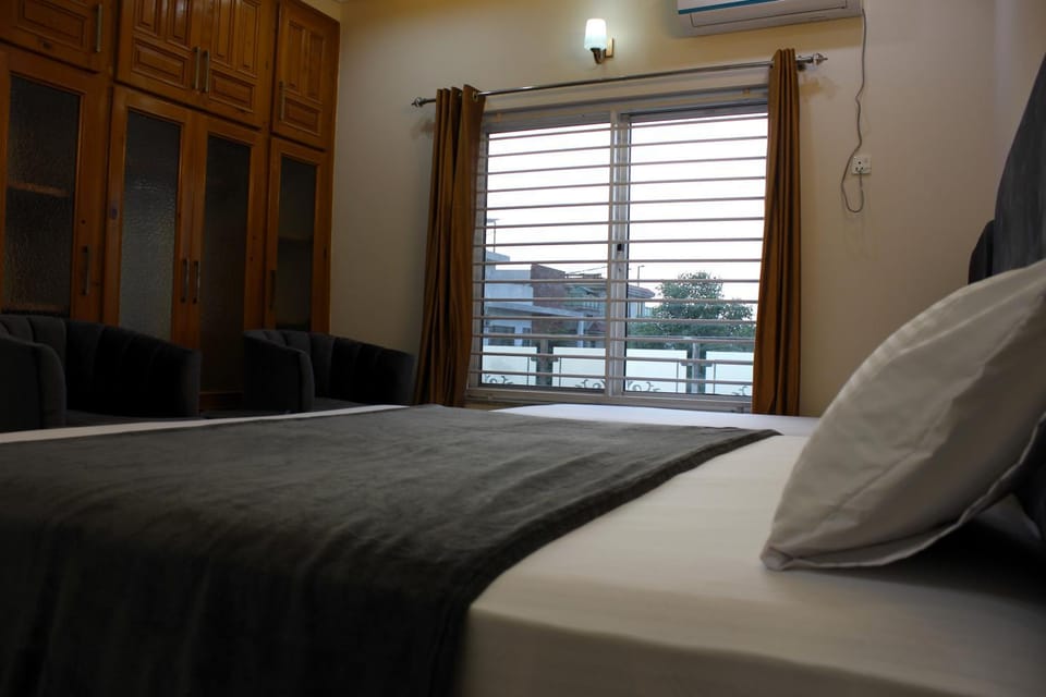 Islamabad Comfort Inn Bed and Breakfast in Islamabad