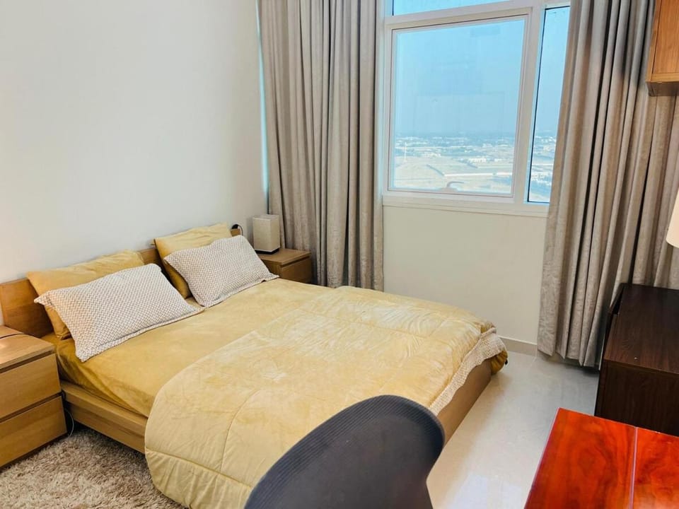 Spacious 2BR Near Ajman Beach Apartment in Ajman