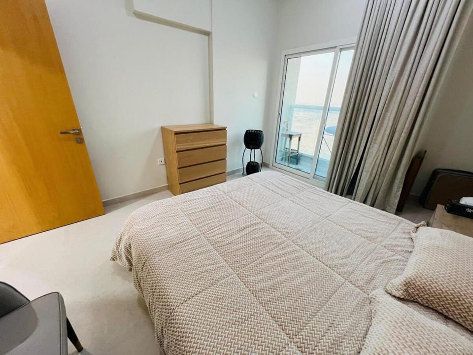 Spacious 2BR Near Ajman Beach Apartment in Ajman