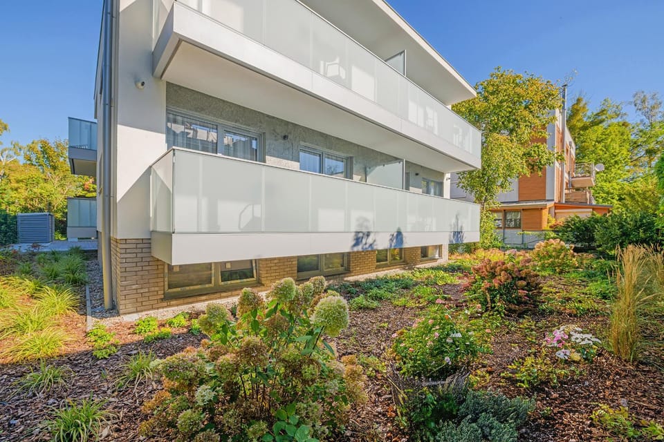 Orłowski Zakątek Apartment in Pomeranian Voivodeship