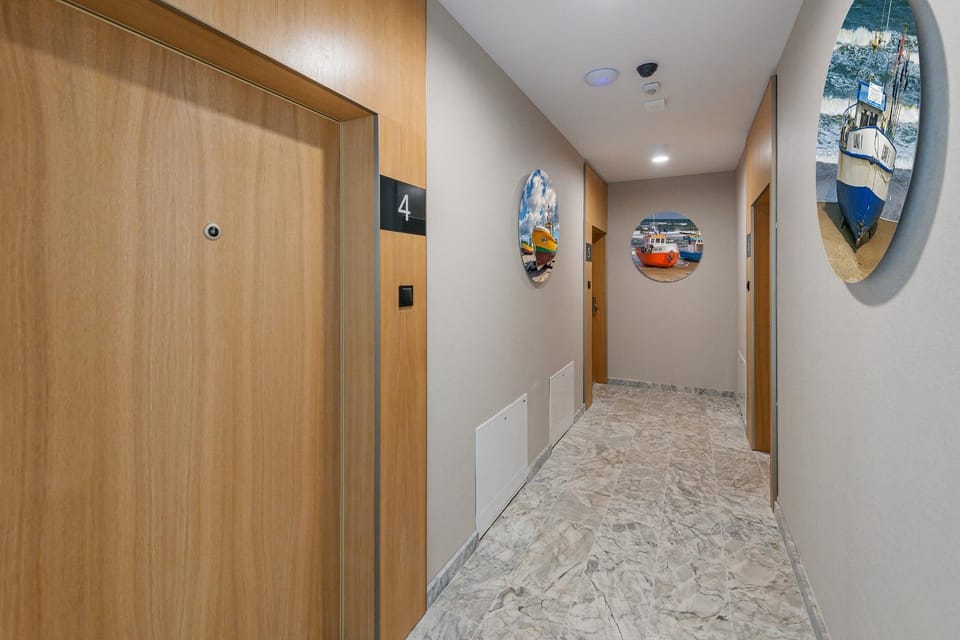 Orłowski Zakątek Apartment in Pomeranian Voivodeship