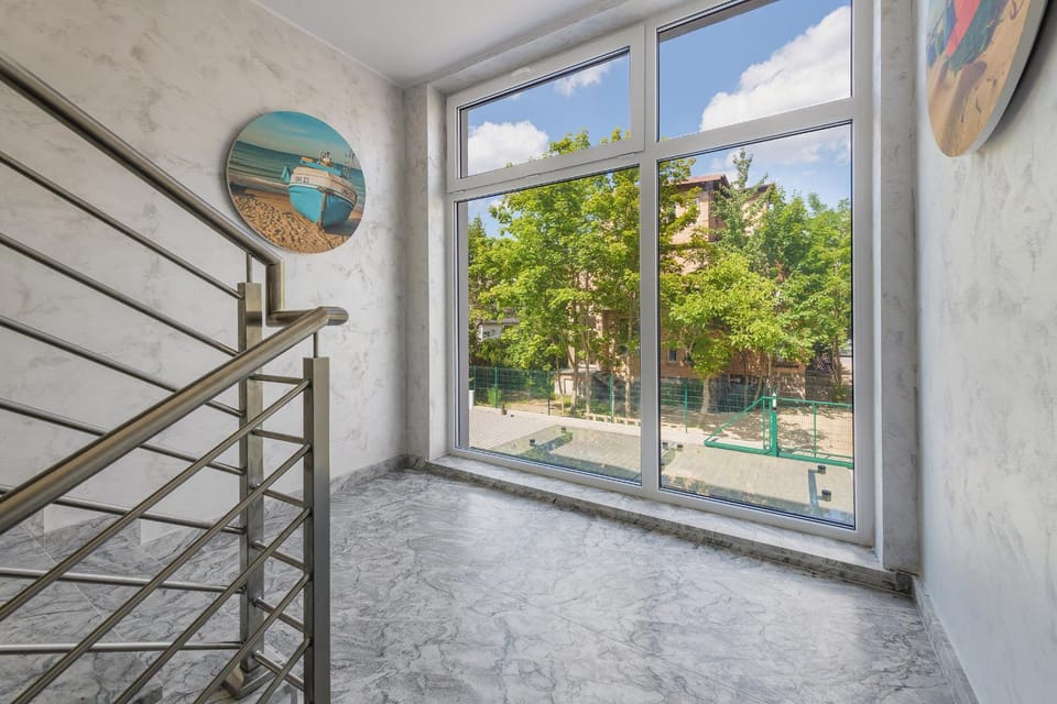 Orłowski Zakątek Apartment in Pomeranian Voivodeship