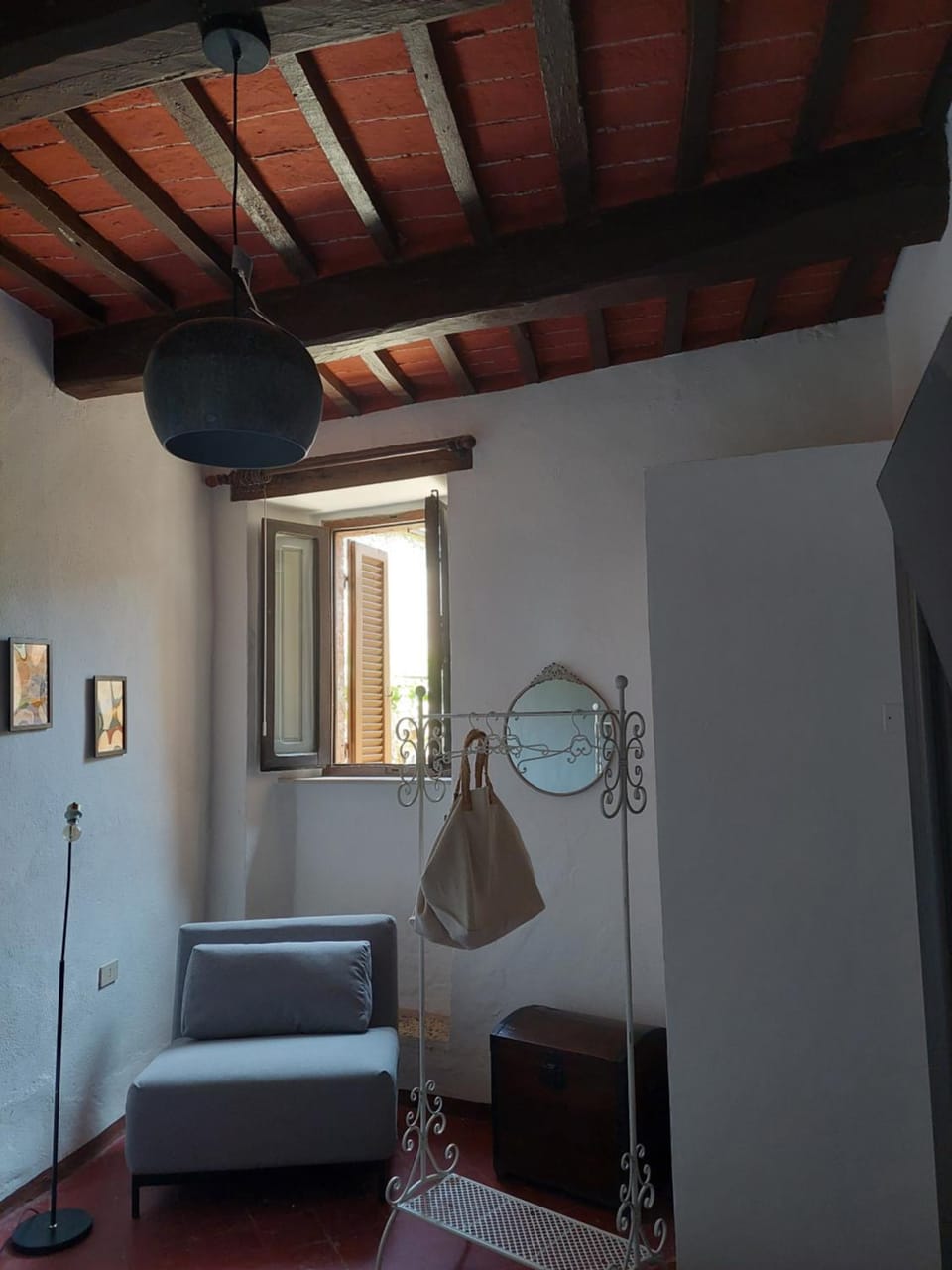 Le Stanze del Ritrovino Apartment in Tuscany