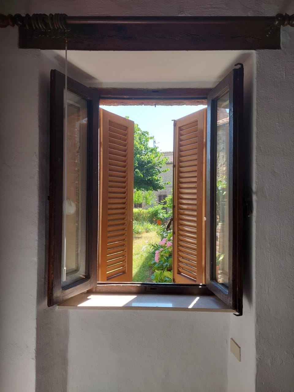 Le Stanze del Ritrovino Apartment in Tuscany