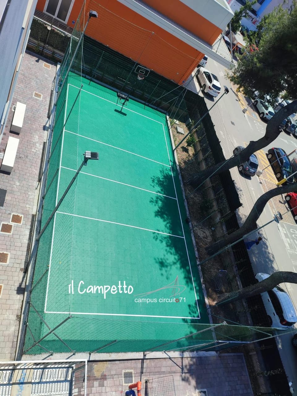 Campus Circuito 71 - Casa per Ferie Hotel in Pescara