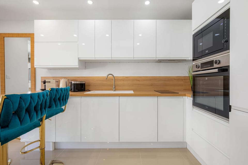 Le Grand Bleu Modern and functional apartment with terrace and parking House in Agde