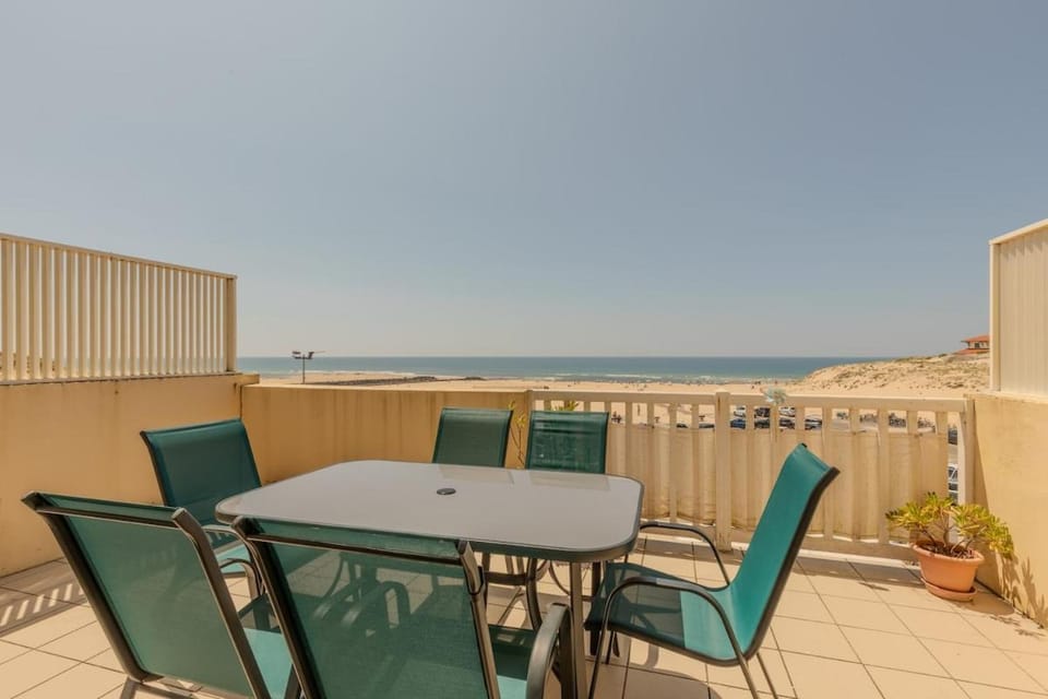 Vue imprenable sur l'océan Apartment in Vieux-Boucau-les-Bains