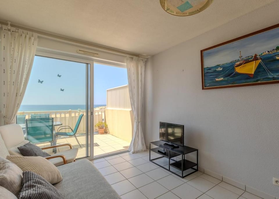 Vue imprenable sur l'océan Apartment in Vieux-Boucau-les-Bains
