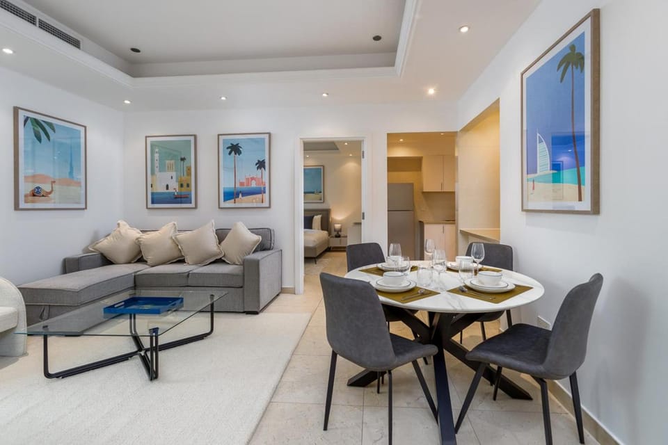 Allsopp & Allsopp - 1-Bedroom Apartment in Orra Marina, Dubai Marina Apartment in Dubai