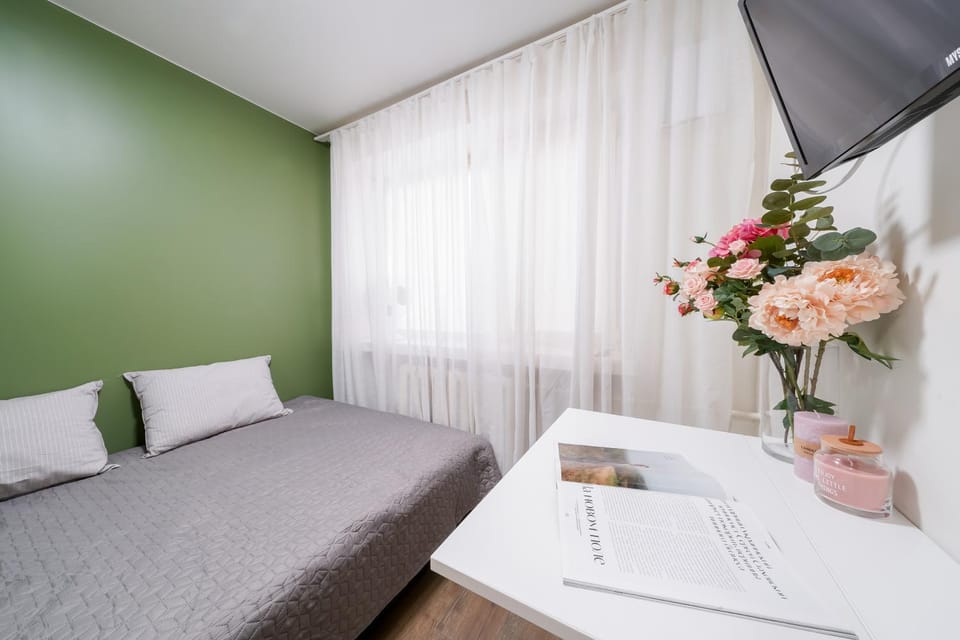 Апартаменти MYFREEDOM поблизу метро ВОКЗАЛЬНА Apartment in Kiev City - Kyiv