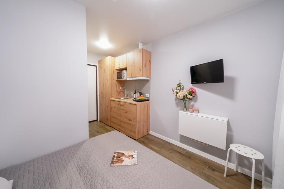 Апартаменти MYFREEDOM поблизу метро ВОКЗАЛЬНА Apartment in Kiev City - Kyiv