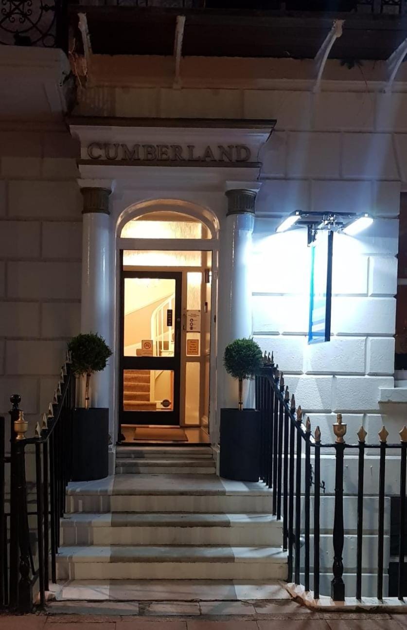 The Cumberland Bed and Breakfast in Weymouth