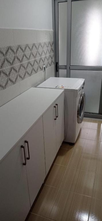 washing machine