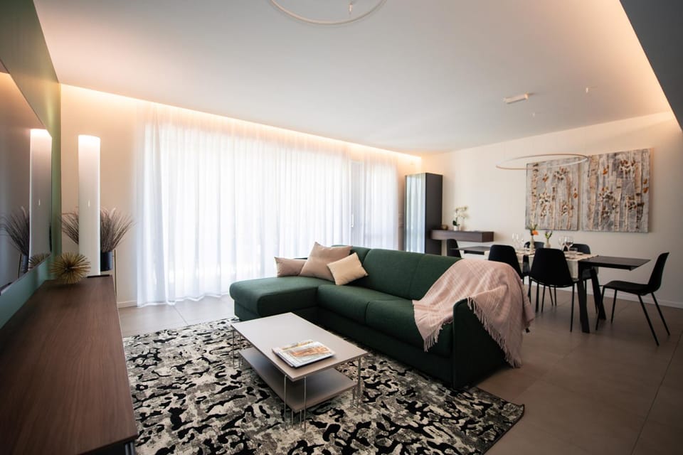 Corte Brunati Villetta Prestige Chalet in Salo