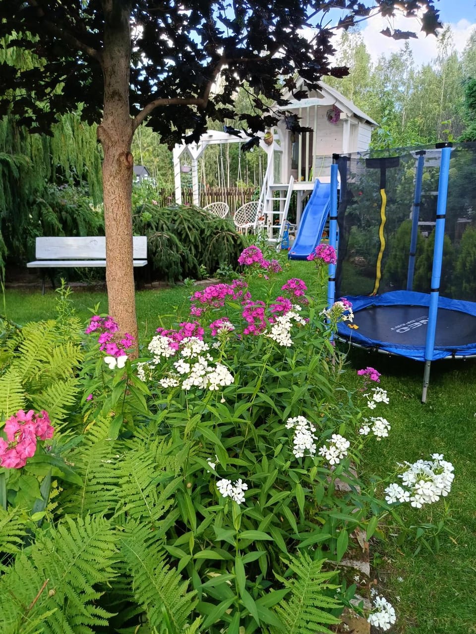 Children play ground