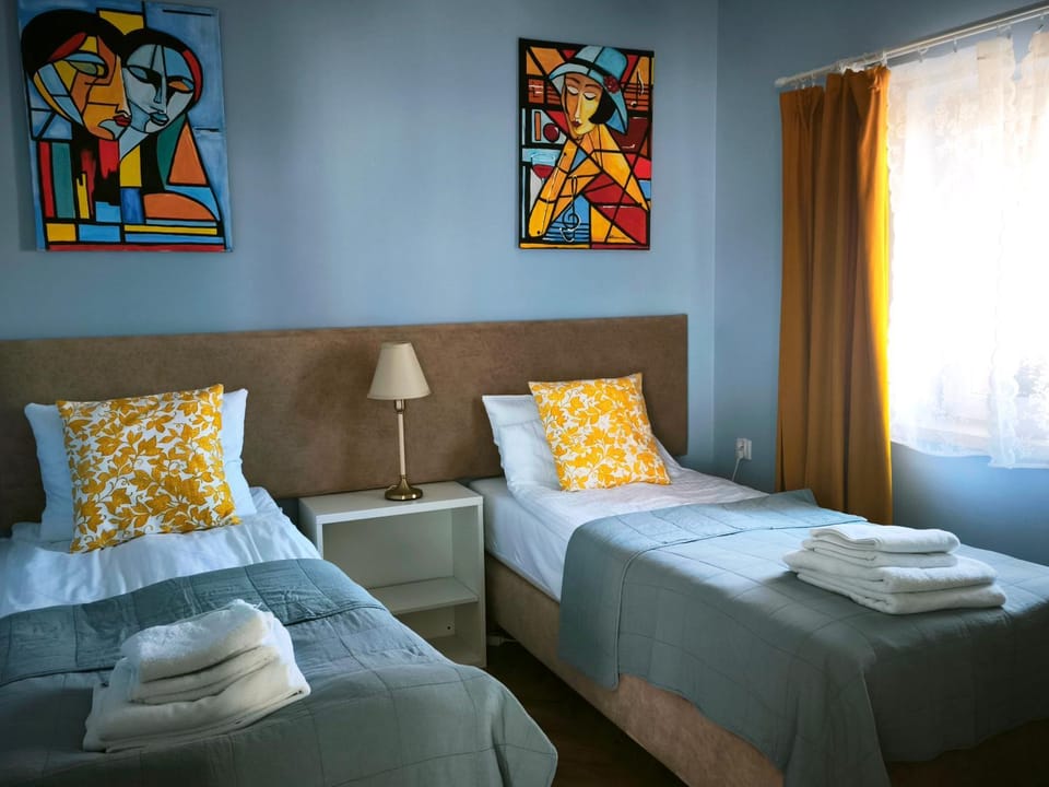 Apartamenty KRAKEN Apartment in West Pomeranian Voivodeship, Poland