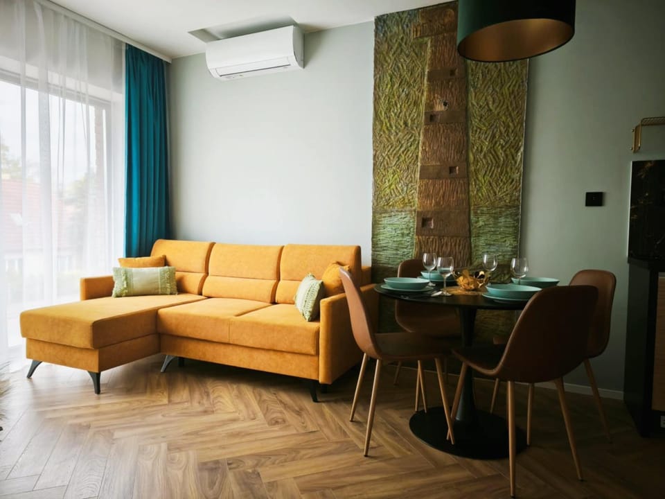 Apartamenty KRAKEN Apartment in West Pomeranian Voivodeship, Poland