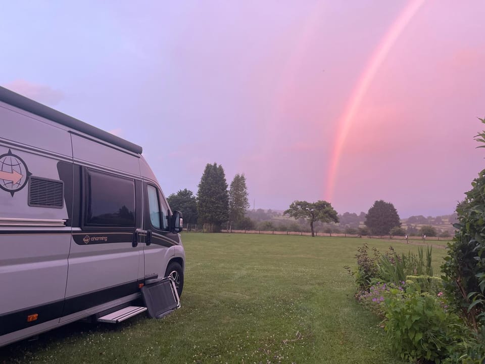 Fortuna Campground/ 
RV Resort in Wallonia, Belgium