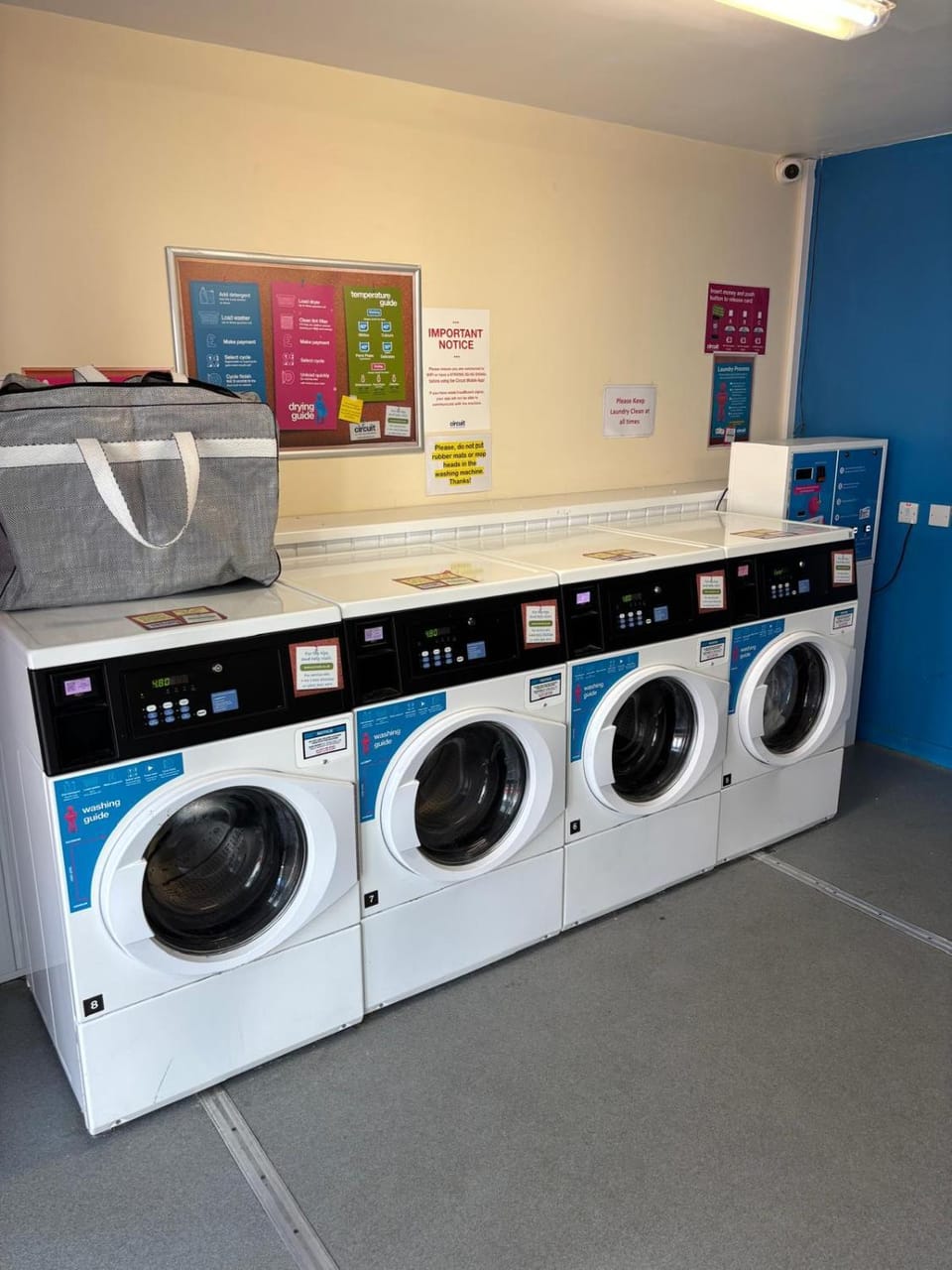washing machine