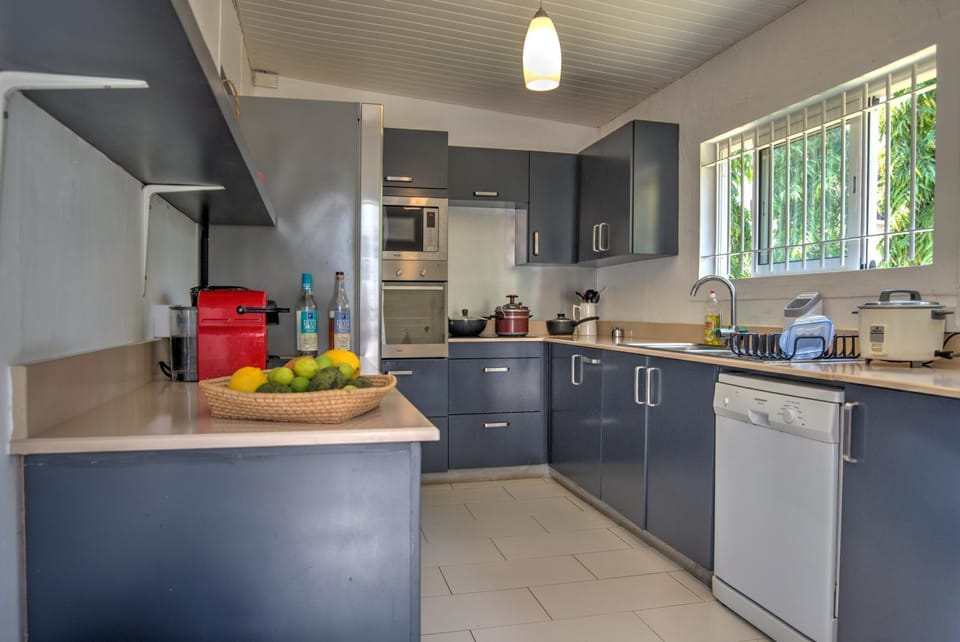 La Case Creole House in Rivière du Rempart District, Mauritius