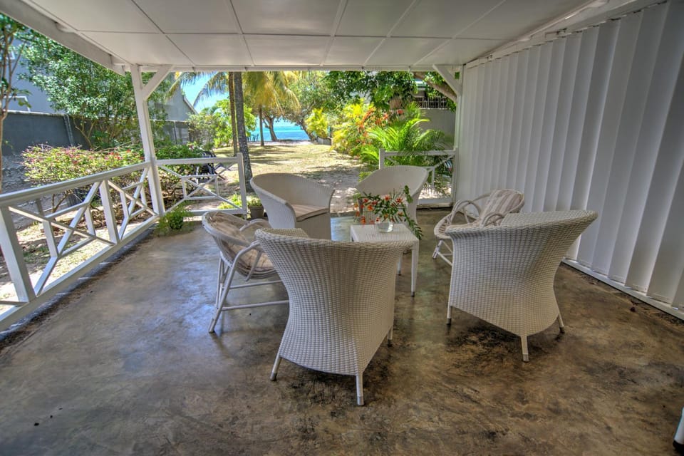 La Case Creole House in Rivière du Rempart District, Mauritius