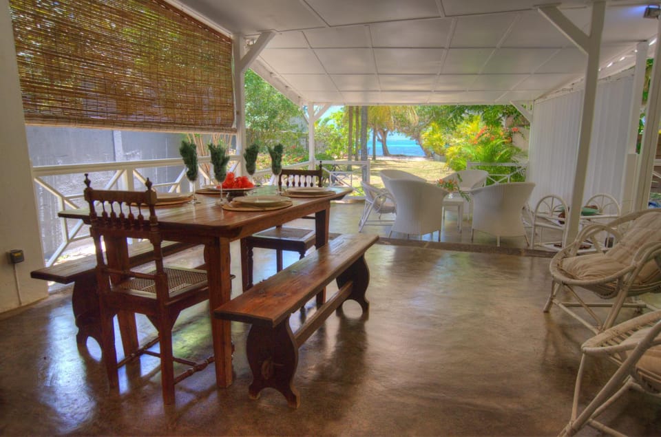 La Case Creole House in Rivière du Rempart District, Mauritius