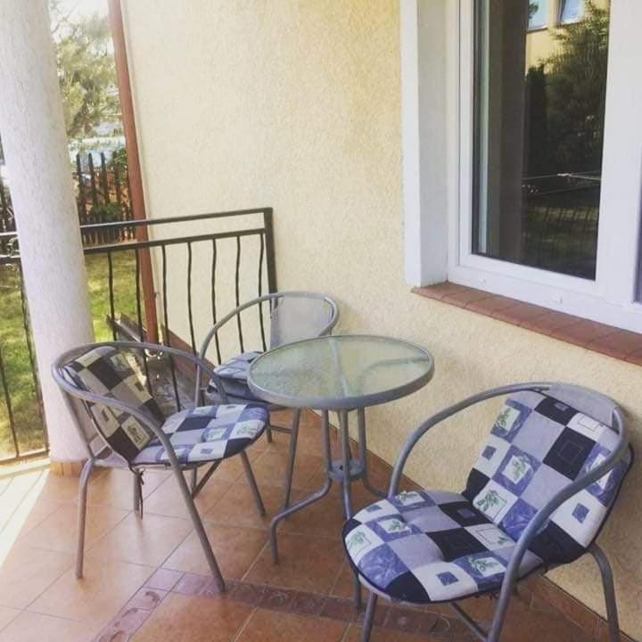 Apartament Anna Krynica Morska Apartment in Pomeranian Voivodeship