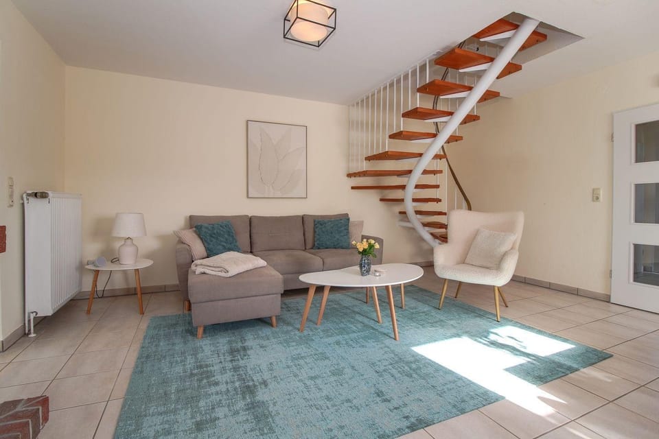 Inselhaus-Wiebke Apartment in Norden