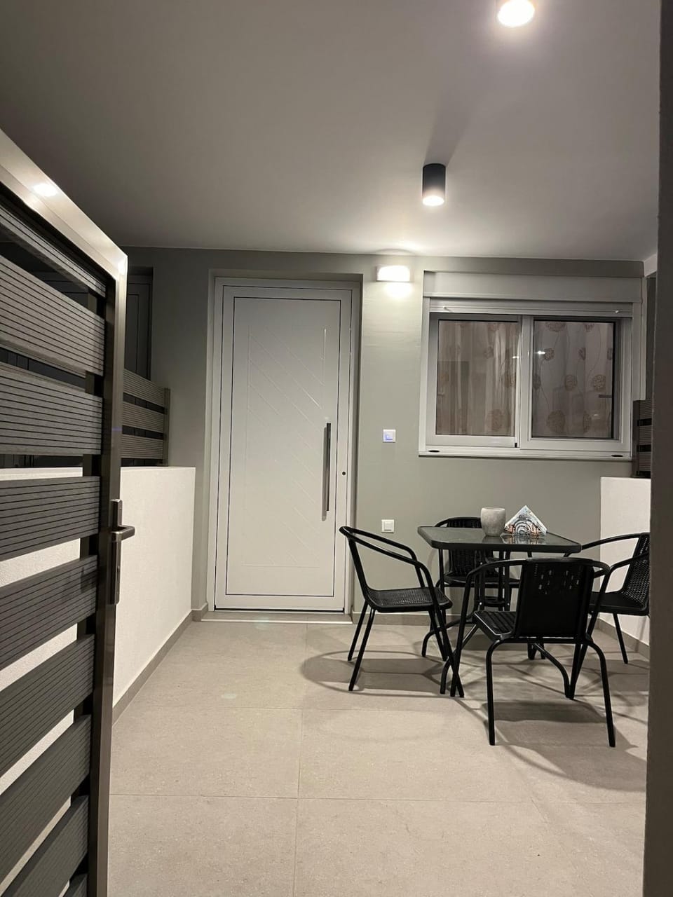 Patio, Balcony/Terrace, Seating area, Dining area