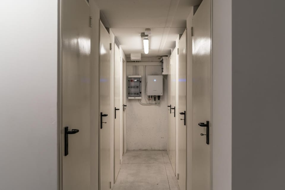 storage
