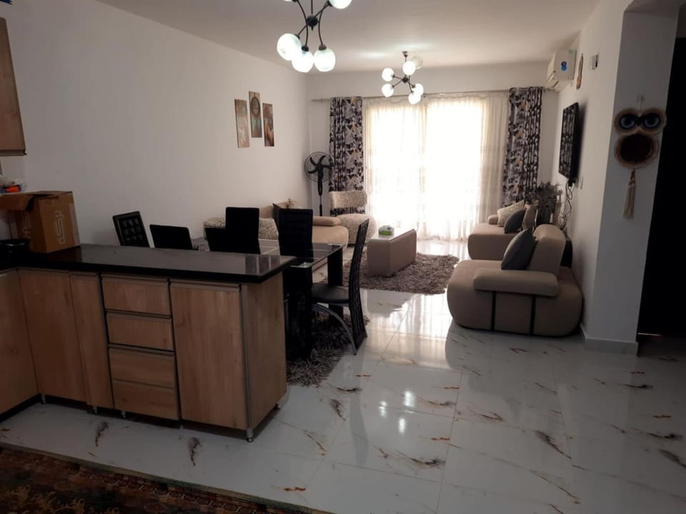 Sahel parties Apartment in New Cairo City