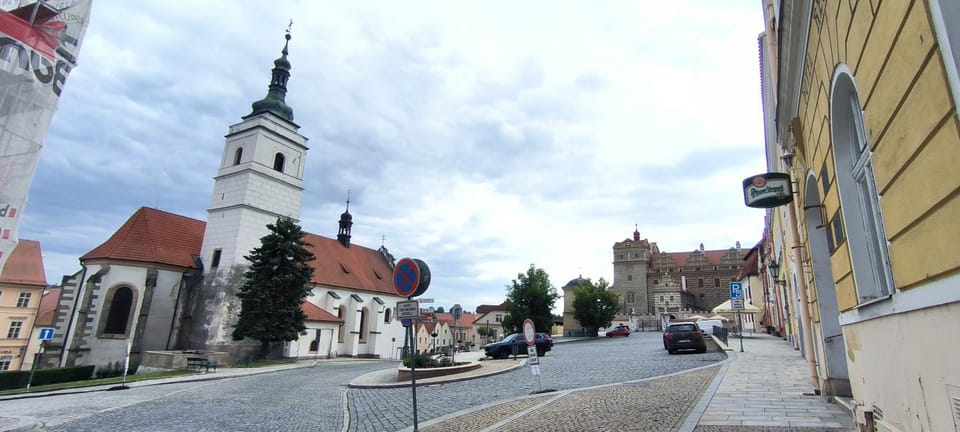 Apartmán JAROSLAVA Apartment in Czechia