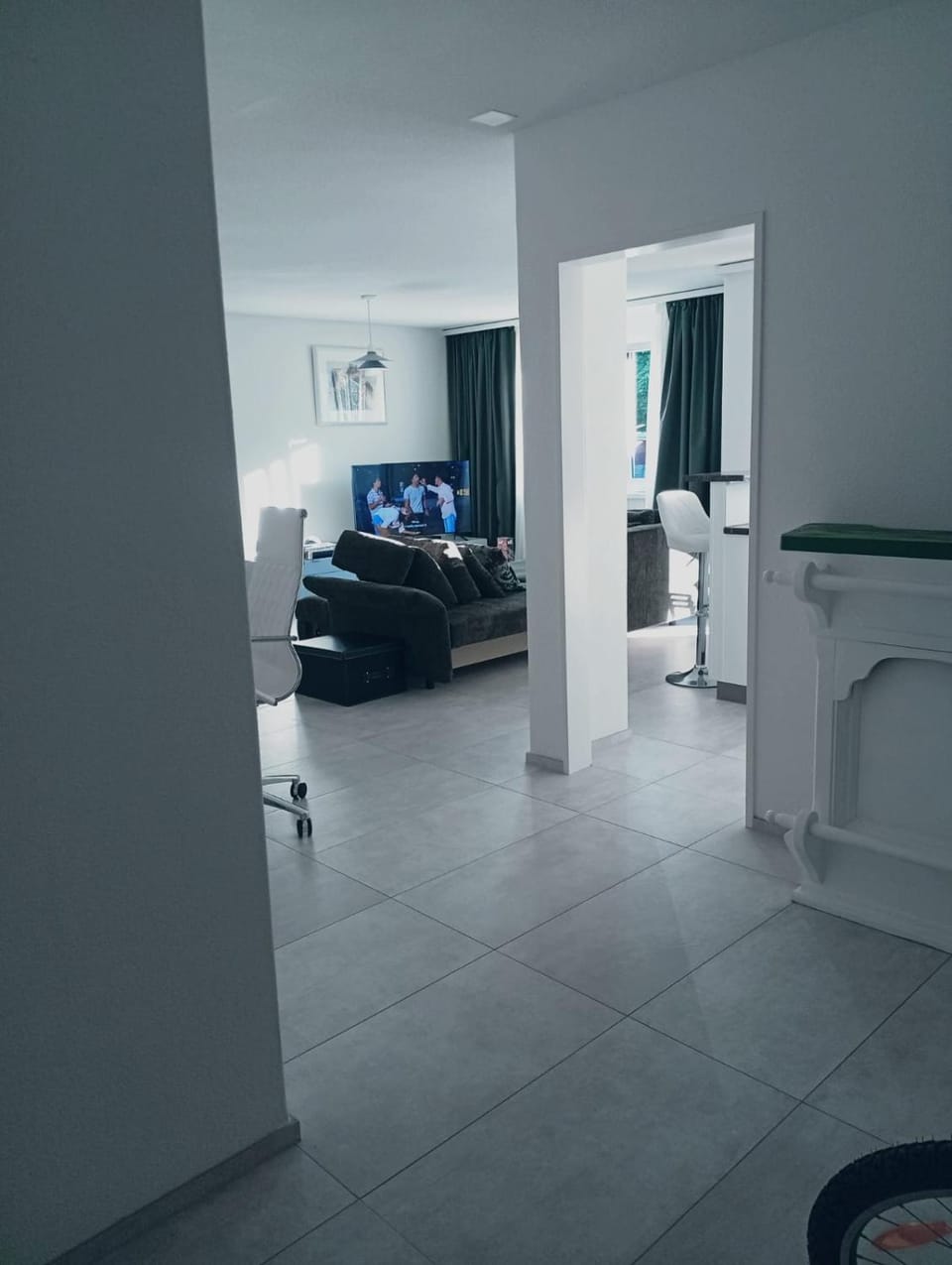 Hillfort suites Apartment in Aargau, Switzerland