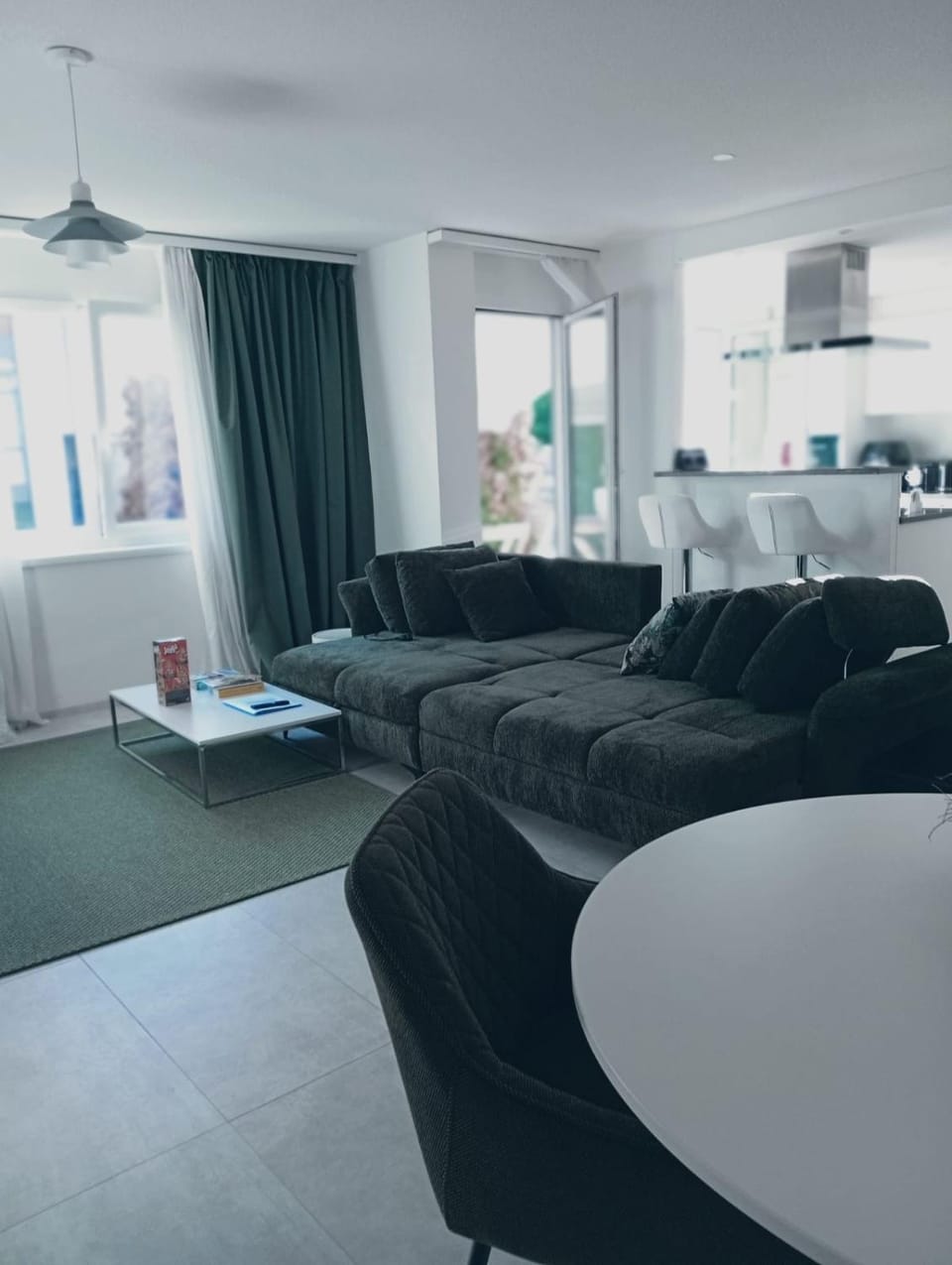 Hillfort suites Apartment in Aargau, Switzerland
