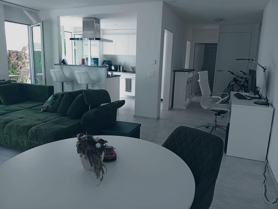Hillfort suites Apartment in Aargau, Switzerland