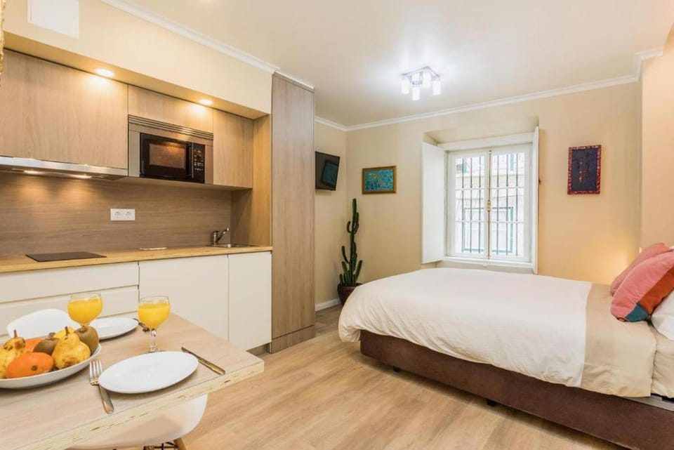 Alfama Stylish Studios by Hosty Apartment in Lisbon